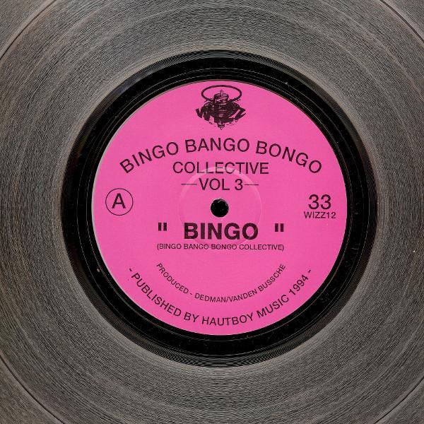 Bingo Bango Bongo Collective - Vol 3