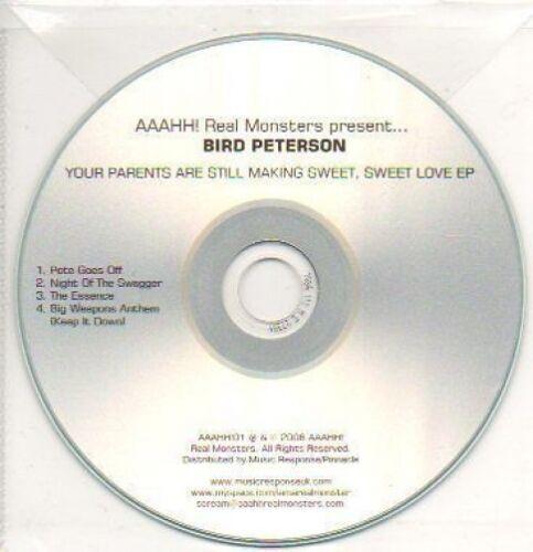 Bird Peterson - Your Parents Are Still Making Sweet, Sweet Love EP