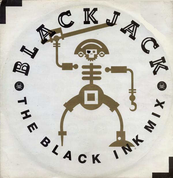 Black Jack  - The Black Ink Mix