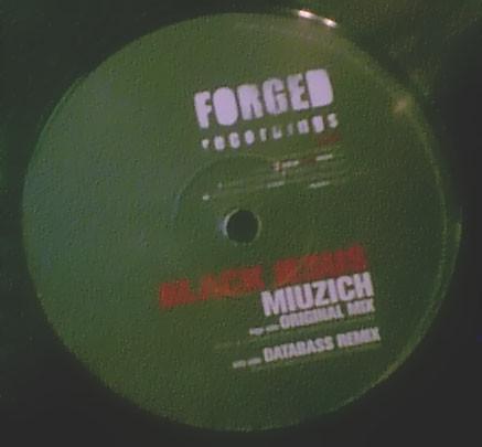 Black Jesus (5) - Miuzich