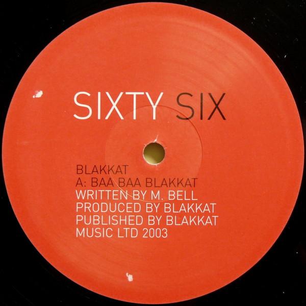 Blakkat - Baa Baa Blakkat