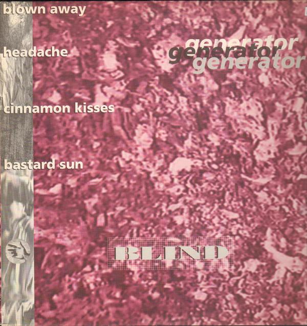 Blind  - Generator EP