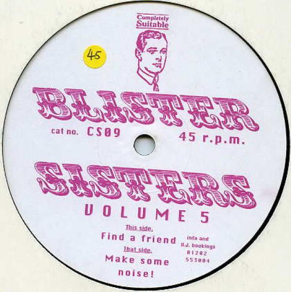 Blister Sisters - Volume 5
