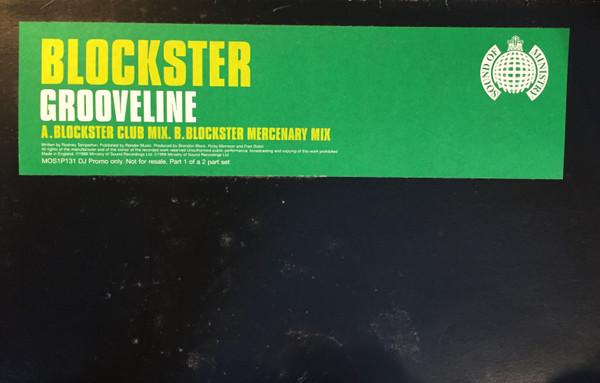 Blockster - Grooveline