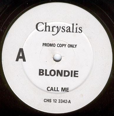 Blondie - Call Me (The Ben Liebrand Remix)
