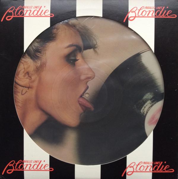 Blondie - Parallel Lines
