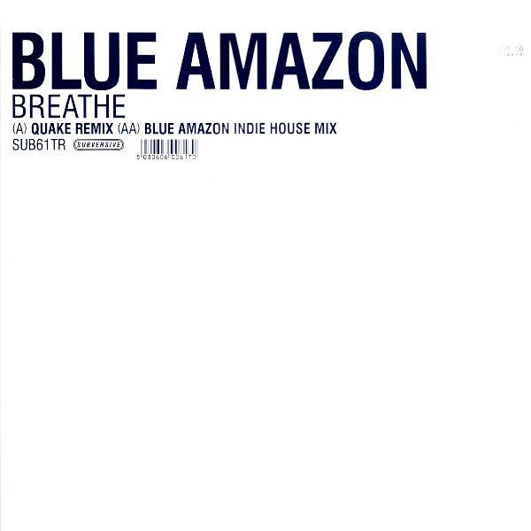 Blue Amazon - Breathe