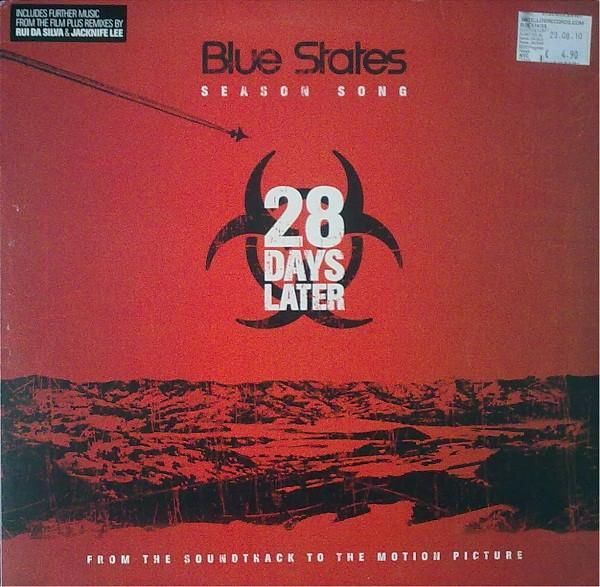 Blue States, John Murphy (2) - Season Song / Taxi (Ave Maria)