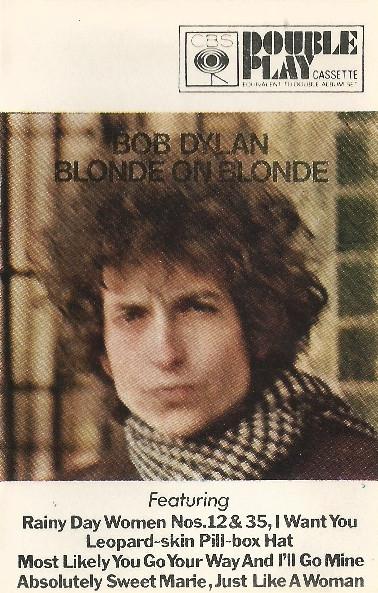 Bob Dylan - Blonde On Blonde