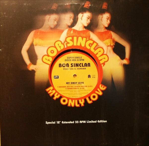 Bob Sinclar, Lee Genesis - My Only Love