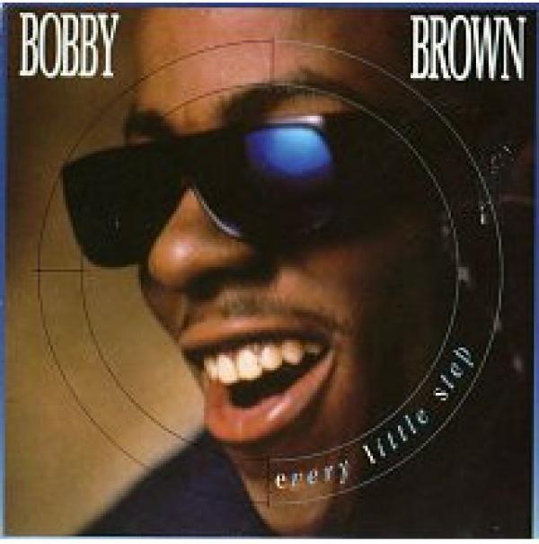 Bobby Brown - Every Little Step