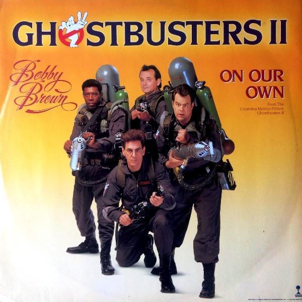 Bobby Brown - On Our Own