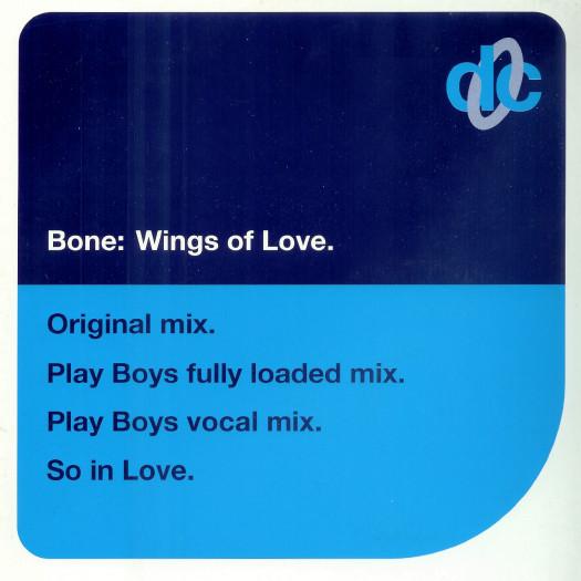 Bone (2) - Wings Of Love