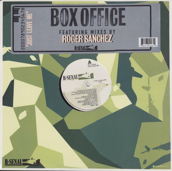 Box Office - Just Leave Me