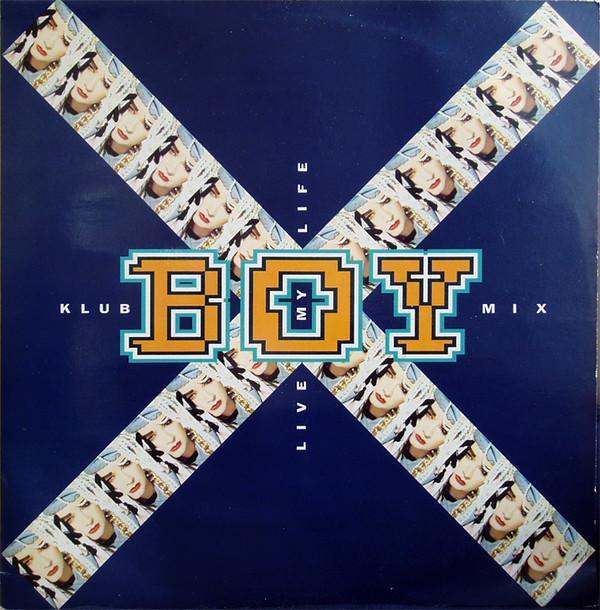 Boy George - Live My Life (Klub Mix)