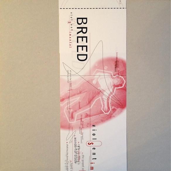 Breed (2) - Violent Sentimental
