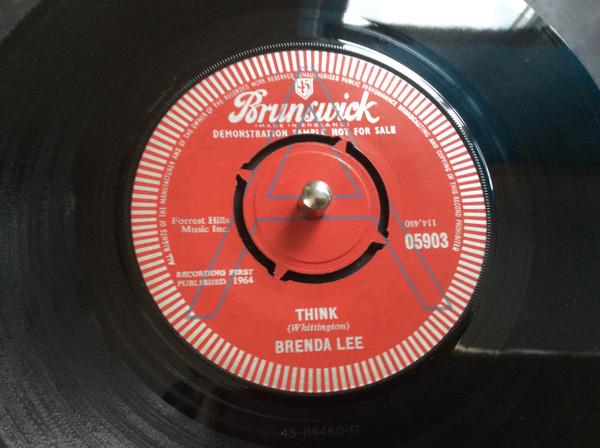Brenda Lee - Think / The Waiting Game