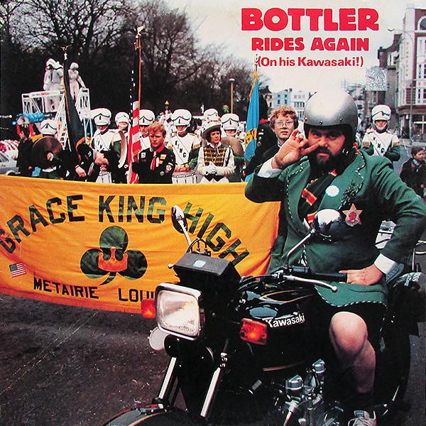 Brendan Grace - Bottler Rides Again (On His Kawasaki!)