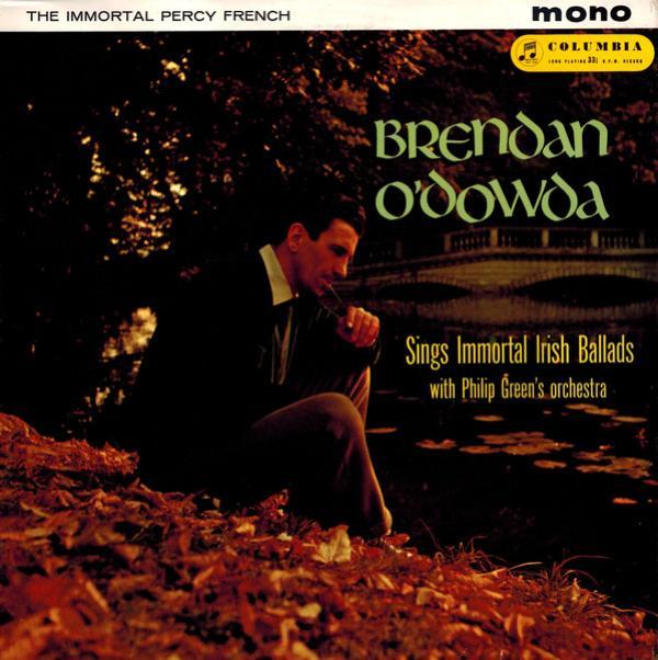 Brendan O'Dowda, Philip Green And His Orchestra - The Immortal Percy French