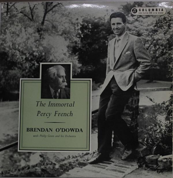 Brendan O'Dowda - The Immortal Percy French