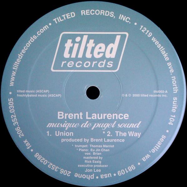 Brent Laurence - Musique de Puget Sound