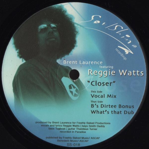 Brent Laurence, Reggie Watts - Closer