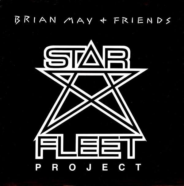 Brian May + Friends - Star Fleet