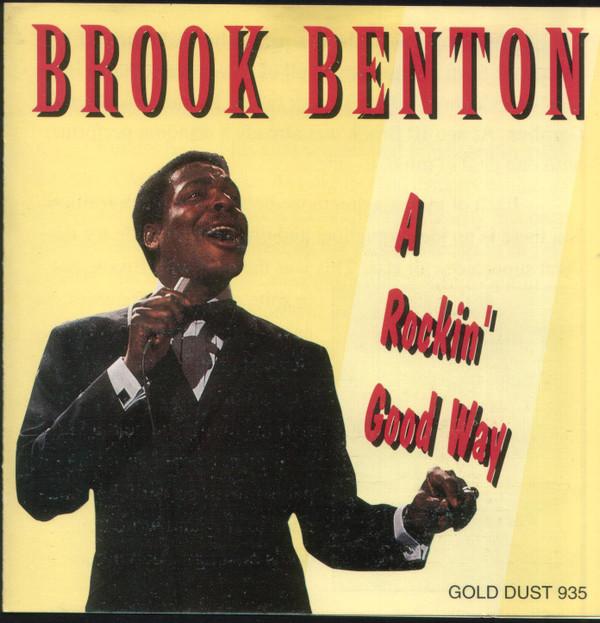 Brook Benton - A Rockin' Good Way
