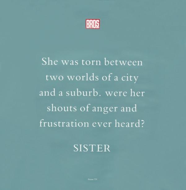 Bros - Sister