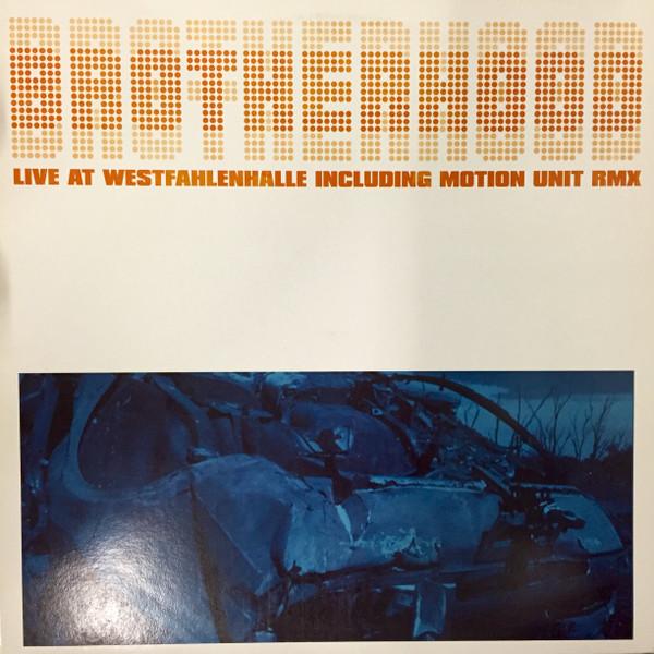 Brotherhood (2) - Live At Westfahlenhalle
