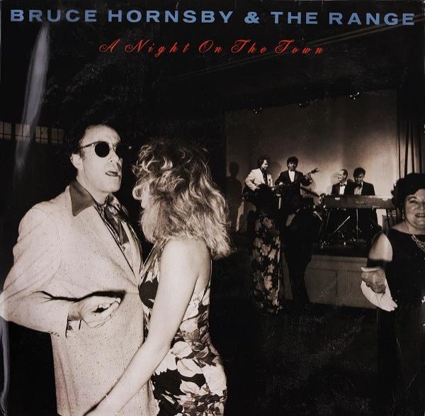 Bruce Hornsby And The Range - A Night On The Town