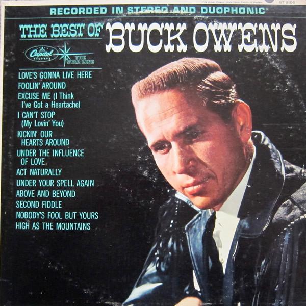 Buck Owens - The Best Of Buck Owens