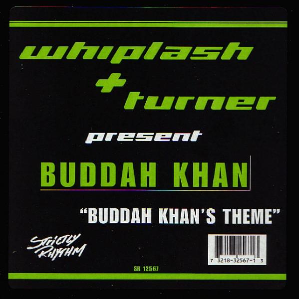 Buddah Khan - The Buddah Khan Theme