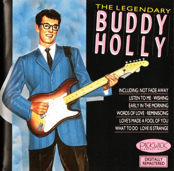 Buddy Holly - The Legendary Buddy Holly