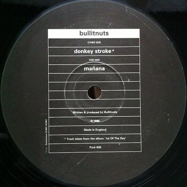 Bullitnuts - Donkey Stroke