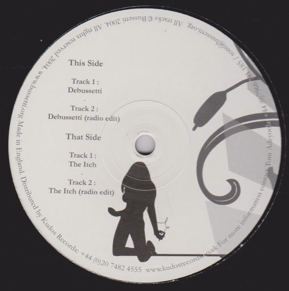 Bussetti - The Itch / Debussetti