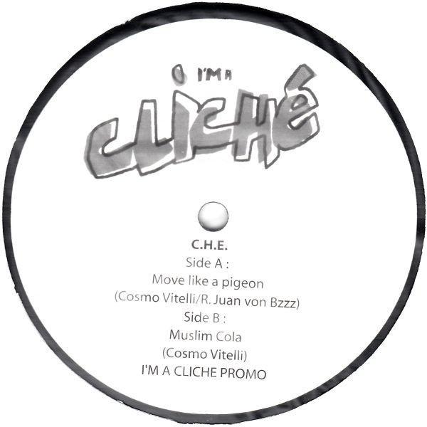 C. H. E. - Move Like A Pigeon