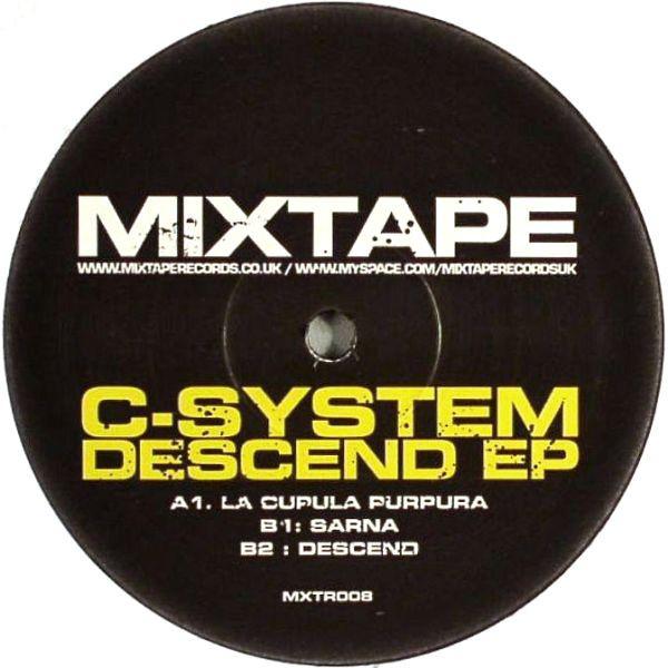 C-System - Descend EP