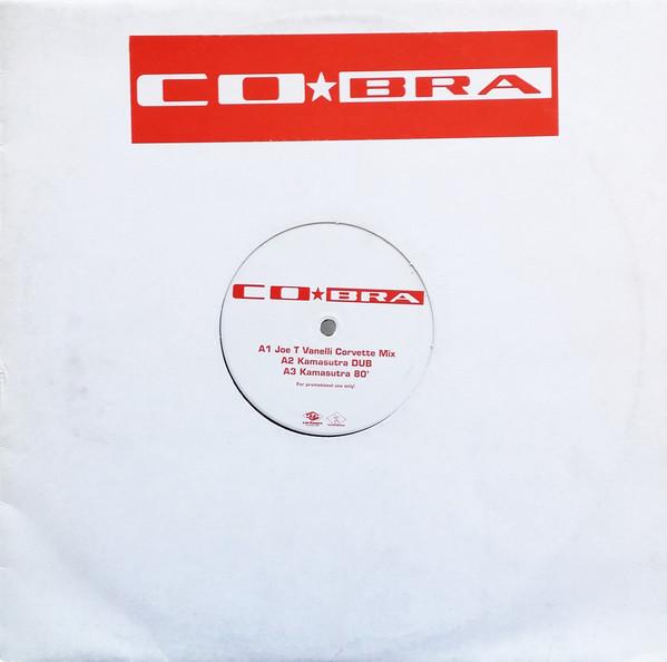 CO*BRA - Love Sweet Love