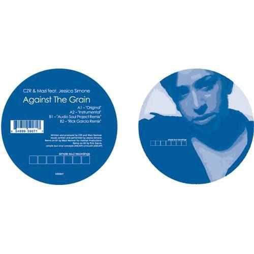 CZR, Mazi Namvar - Against The Grain