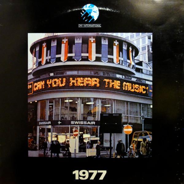  - Can You Hear The Music?