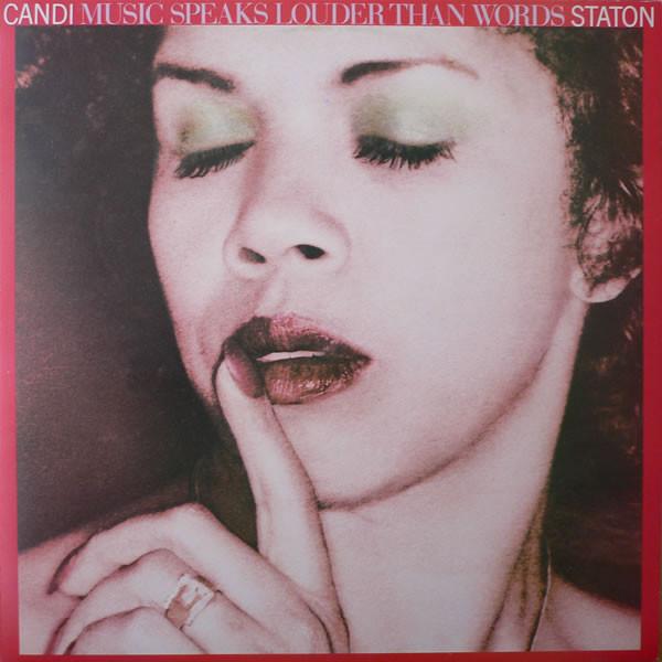 Candi Staton - Music Speaks Louder Than Words