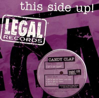 Candy Clap - Got To Get Up (Babe)