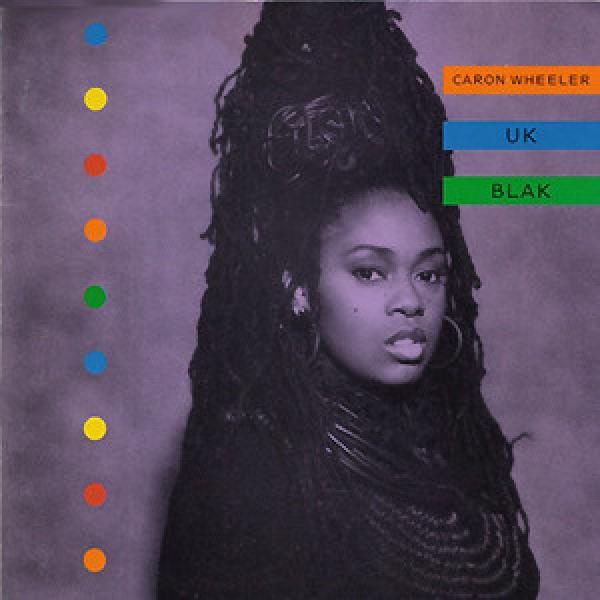 Caron Wheeler - UK Blak