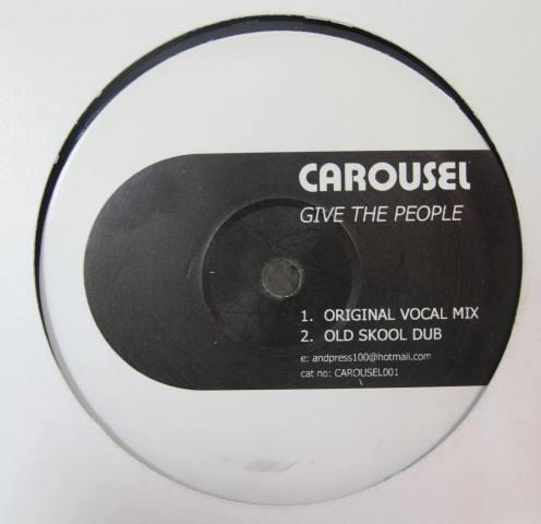 Carousel - Give The People
