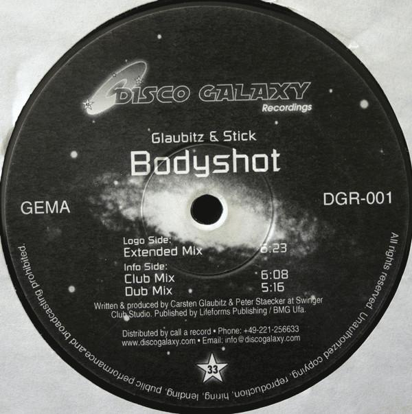 Carsten Glaubitz, Stick (4) - Bodyshot