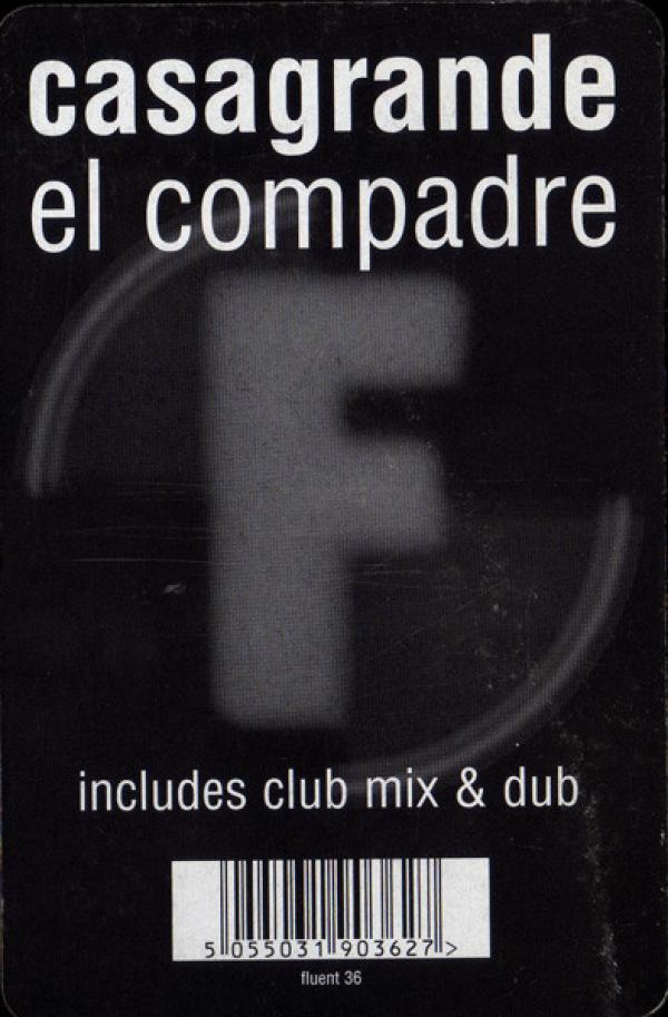 Casagrande - El Compadre