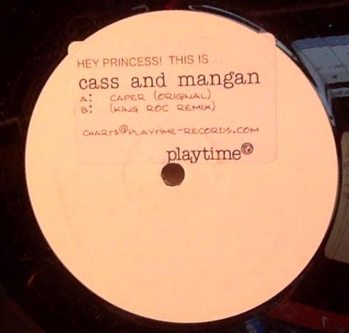 Cass & Mangan - Caper