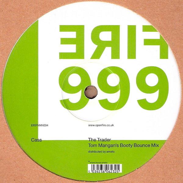 Cass Cutbush - The Trader (Tom Mangan's Booty Bounce Mix)
