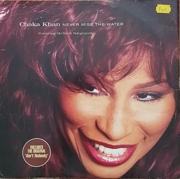 Chaka Khan, Me'Shell NdegéOcello - Never Miss The Water